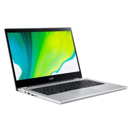 Acer Spin 3 SP314-54N-33PM 14" Core i3 1.2 GHz - SSD 256 GB - 8GB AZERTY - Ranska