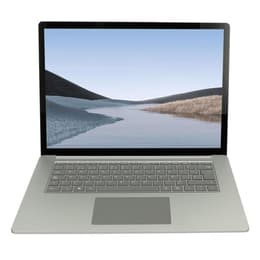 Microsoft Surface Laptop 3 13" Core i5 1.2 GHz - SSD 256 Gt - 8GB QWERTY - Englanti