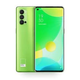 Oppo Reno4 Pro 5G 256GB - Vihreä - Lukitsematon