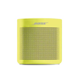 Bose Soundlink color II Speaker Bluetooth - Keltainen
