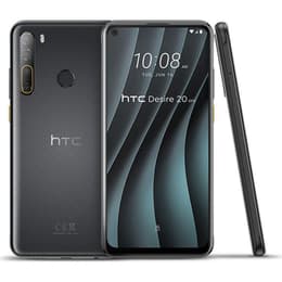 Desire 20 Pro 128GB - Musta - Lukitsematon