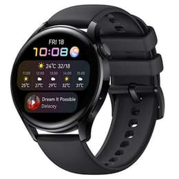 Huawei Watch GT 3 Bluetooth + Cellular 46 mm - Musta