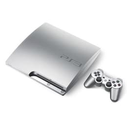Konsoli Sony PlayStation 3 Slim 320GB + 1 Ohjain - Harmaa