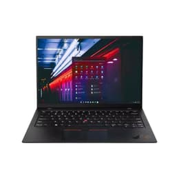 Lenovo ThinkPad X1 Carbon G9 14" Core i7 2.8 GHz - SSD 2 TB - 16GB QWERTY - Espanja