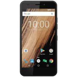 Altice S60 16GB - Musta - Lukitsematon
