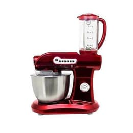 Keittiörobotti Kitchencook Evolution V2 5,0000L -Punainen