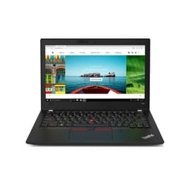 Lenovo ThinkPad X280 12" Core i5 1.6 GHz - SSD 512 GB - 16GB AZERTY - Ranska