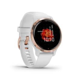 Garmin Venu 2 Plus Bluetooth 40 mm - Ruusukulta
