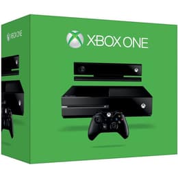 Xbox One 1000GB - Musta + Kinect