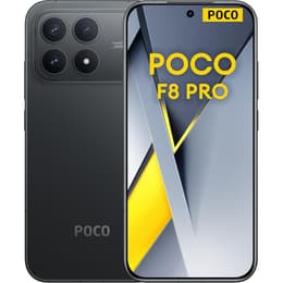 POCO F8 Pro 512GB - Musta - Lukitsematon