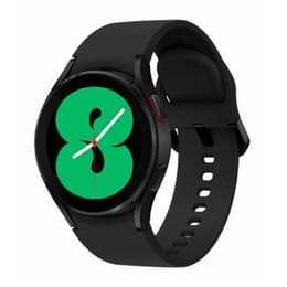 Kellot Samsung Cardio GPS Galaxy Watch 4 - Musta