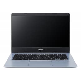 Acer Chromebook CB314-1H-C38V Celeron 1.1 GHz 32GB eMMC - 4GB AZERTY - Ranska