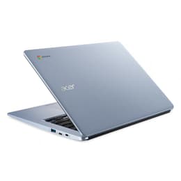 Acer Chromebook CB314-1H-C38V Celeron 1.1 GHz 32GB eMMC - 4GB AZERTY - Ranska
