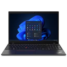 Lenovo ThinkPad L15 G3 15" Ryzen 5 PRO 2.3 GHz - SSD 256 Gt - 16GB QWERTY - Englanti