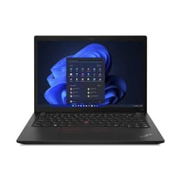 Lenovo ThinkPad X13 G3 13" Core i5 1.3 GHz - SSD 512 Gt - 8GB QWERTZ - Saksa
