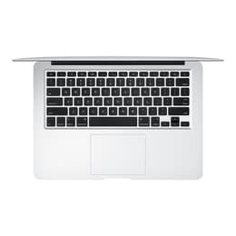 MacBook Air 13" (2017) - QWERTY - Ruotsi