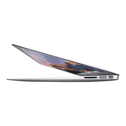 MacBook Air 13" (2017) - Core i5 1.8 GHz SSD 256 - 8GB - QWERTY - Ruotsi