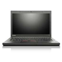 Lenovo ThinkPad T450 14" Core i5 2.3 GHz - SSD 120 GB - 16GB AZERTY - Ranska