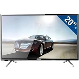 United LED20H26 LED TV with DVB-T Tietokoneen näyttö 20" LED HD+