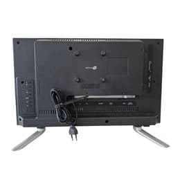 United LED20H26 LED TV with DVB-T Tietokoneen näyttö 20" LED HD+