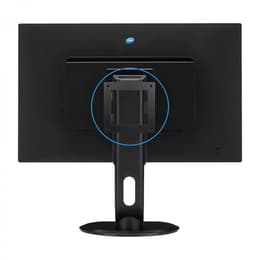 VESA 100mm system per Philips 19P4QYEB, 220P4*, 231P4*, 240P4*, 240B4*, 241P4*, 258B6*, 272B4*, 272S4***C* Tietokoneen näyttö 19" LED HD