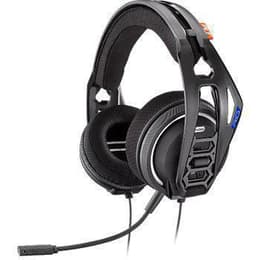 Plantronics RIG 400HS Kuulokkeet melunvaimennus gaming johdollinen mikrofonilla - Musta