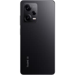 Xiaomi Redmi Note 12 Pro 128GB - Musta - Lukitsematon