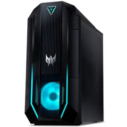 Acer Predator Orion 3000 PO3-630-00H Core i7 2.5 GHz - SSD 512 Gt - 16 GB - NVIDIA GeForce RTX 3070