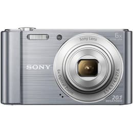 Kompaktikamera Cyber-shot DSC-W810 - Hopea + Sony Sony Lens Optical Zoom 26-156 mm f/3.5-5.6 f/3.5-5.6