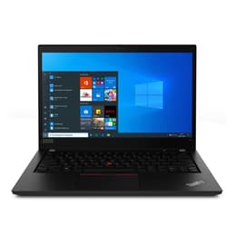 Lenovo ThinkPad T14s G1 14" Core i5 1.7 GHz - SSD 512 Gt - 16GB AZERTY - Ranska