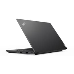 Lenovo ThinkPad E14 G2 14" Ryzen 5 2.3 GHz - SSD 256 Gt - 8GB QWERTZ - Saksa