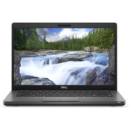 Dell Latitude 5401 14" Core i5 2.4 GHz - SSD 256 Gt - 8GB QWERTY - Espanja