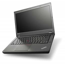 Lenovo ThinkPad T440p 14" Core i5 2.6 GHz - SSD 950 GB - 16GB AZERTY - Ranska
