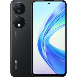 Honor X7b 128GB - Musta - Lukitsematon