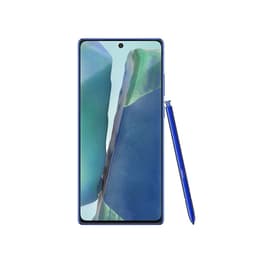 Galaxy Note20 256GB - Sininen - Lukitsematon