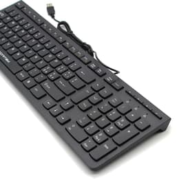 Cortek Näppäimistö QWERTY Italia KBCHON