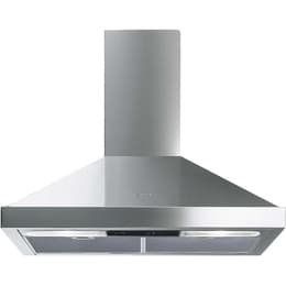 Koristeliesituuletin Smeg KSED72XE Liesituuletin