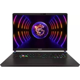 MSI Vector 17 HX AI A2XWHG-041 17" GHz - SSD 2 TB - 32GB QWERTY - Englanti