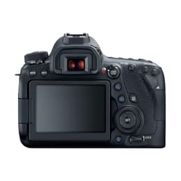 Refleksi EOS 6D - Musta