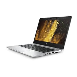 Hp EliteBook 830 G6 13" Core i5 1.6 GHz - SSD 256 GB - 16GB QWERTY - Englanti