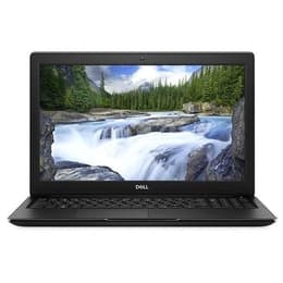 Dell Latitude 3500 15" Core i5 1.6 GHz - SSD 256 Gt - 16GB QWERTY - Englanti