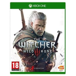 The Witcher 3 : Wild Hunt - Xbox One