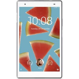 Lenovo Tab 4 8 16GB - Valkoinen - WiFi