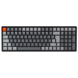Keychron Näppäimistö QWERTZ Saksa Langaton Taustavalaistu K4