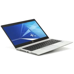 Hp EliteBook 840 G6 14" Core i7 1.8 GHz - SSD 512 Gt - 16GB QWERTZ - Saksa