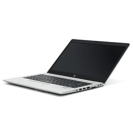 Hp EliteBook 840 G6 14" Core i7 1.8 GHz - SSD 512 Gt - 16GB QWERTZ - Saksa