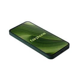 Fairphone 6 256GB - Vihreä - Lukitsematon