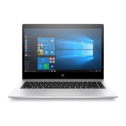 HP EliteBook 1040 G4 14" Core i5 2.6 GHz - SSD 256 GB - 8GB AZERTY - Ranska