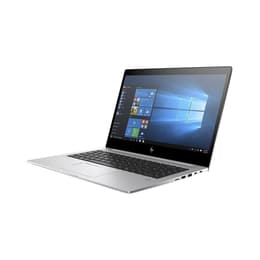 HP EliteBook 1040 G4 14" Core i5 2.6 GHz - SSD 256 GB - 8GB AZERTY - Ranska