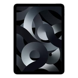 iPad Air 10.9" (2022) 5. sukupolvi 256 GB - WiFi + 5G - Tähtiharmaa